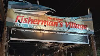 Fisherman's Village VERY BUSY FOR MAY,! koh Samui. Thailand