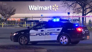 Walmart Employee Shoots 6 in Virginia: Cops