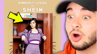 Reacción A Kimberly Loaiza X Shein