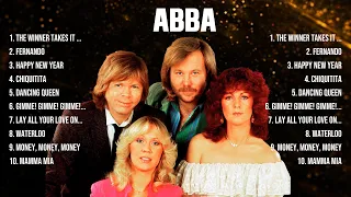 ABBA Greatest Hits Full Album ▶️ Top Songs Full Album ▶️ Top 10 Hits of All Time