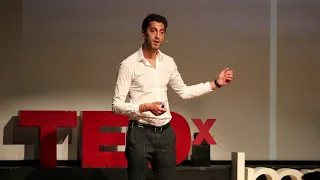 Existentially viewing your existential crisis | Ramin Hoodeh | TEDxImperialCollege