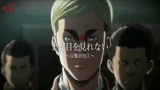 Анонс 2-ой половины аниме : Атака Титанов 3 сезон  / Shingeki no Kyojin TV 3