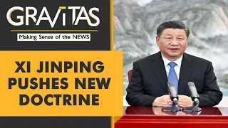 Gravitas | Third term for Xi Jinping: Will it raise the threat of war?