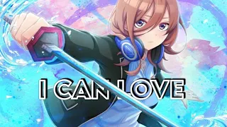 『AMV』I Can Love || Anime Mix 《collab w/@ZPKemSkOfficial》