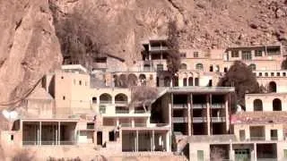 Зороастрийский храм в Иране