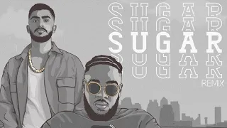 Butrint Imeri ft. Zubi - Sugar (Sped up)