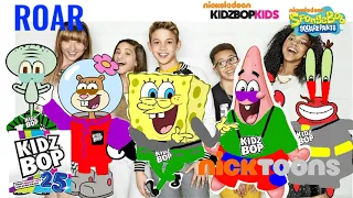 KIDZ BOP Kids & KIDZ BOP SpongeBob - Roar (KIDZ BOP 25)