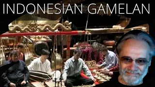 INDONESIAN GAMELAN | medley from JAVA, SUNDA and BALI | REACTION by @GianniBravoSka