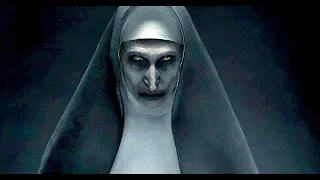 Проклятие монахини / The Nun (2018) Дублированный тизер-трейлер HD