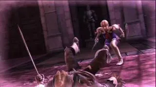 Soul Calibur IV - Cassandra Critical Finish