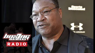 LARRY HOLMES WEIGHS IN ON WILDER VS FURY 2; HEAVYWEIGHT GREATNESS & HIS FRIEND MUHAMMAD ALI