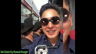 GRAND PARADE BATANG QUIAPO AT MANILA | COCO MARTIN LOVI POE AND THE CAST OF BATANG QUIAPO