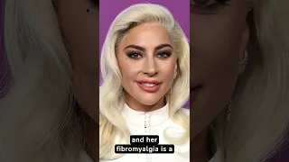 Lady Gaga's Brave Battle with Fibromyalgia: Unveiling the Truth #LadyGaga #Fibromyalgia #ChronicPain