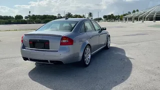 2003 Audi RS6