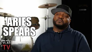 Aries Spears on Women Celebrating Kevin Samuels' Death: His Truth was Strong Cocaine (Part 2)