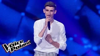 Dawid Dubajka - "All I Want" - Blind Audition - The Voice of Poland 9