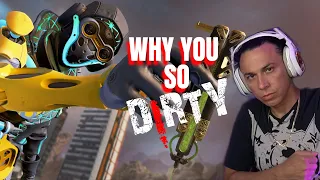 Why you So DIRTY ? APEX LEGENDS Highlights