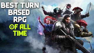 10 Best Turn Based RPGs of All Time | PC, Playstation, Xbox, Switch | Games Puff