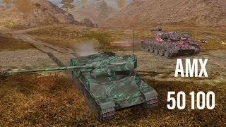 Try the not Premium AMX 50 100