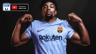 Adama Traore ● Welcome to Barcelona 🔵🔴 Best Skills & Goals 2022 HD