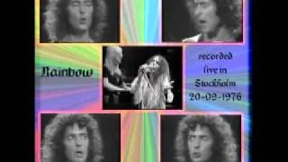 Rainbow - Still I'm Sad Live In Stockholm 09.20.1976
