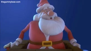 Ο GUMMY BEAR ΣΩΖΕΙ ΤΟΝ ΑΪ ΒΑΣΙΛΗ GREEK Yummy Gummy Search For Santa Christmas Special