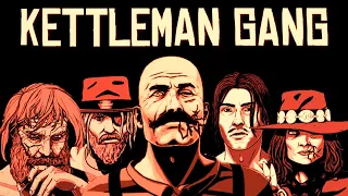 Red Dead Redemption 2 RP Trailer | The Kettleman Gang | WildRP