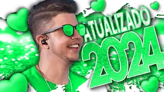 NADSON FERINHA 2024 💚 ATUALIZADO 💚 CD NOVO 2024 - MÚSICAS NOVAS - CD NOVO 2024