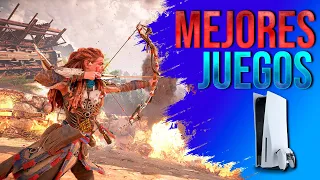 !!!TOP 11 MEJORES JUEGOS DE PS5!!! | Juegos que no te puedes Perder | 2023 | Español