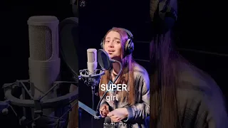Ія Кубецька – Supergirl (Cover)
