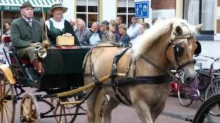 koetsentocht door Hattem