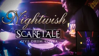 Nightwish - Scaretale | Live Drum Cover