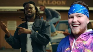 THIS GOES CRAZY!!| Shaboozey - A Bar Song (Tipsy) Reaction