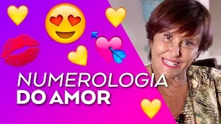 Numerologia do Amor por Márcia Fernandes