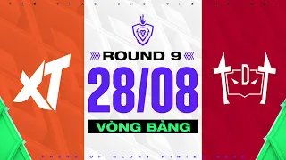 EXTREME GAMING VS TDT ESPORT: RƯỢT ĐUỔI TỶ SỐ I NGÀY 28/08 I ĐTDV MÙA ĐÔNG 2022