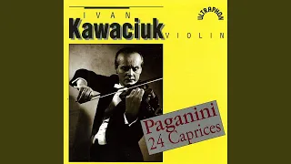 24 Caprices for Violin, Op. 1 - No. 15 in E minor /Posato/