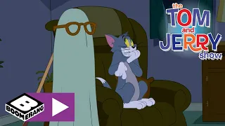 Tom i Jerry Show | Kot jaskiniowy | Cartoonito