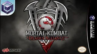Longplay of Mortal Kombat: Deadly Alliance