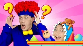 Who Took The Baby? Song | Kids Songs and Nursery Rhymes | Dominoki