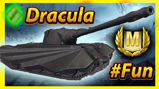 T6 Dracula WOT Blitz // Best Replay // Gold Mastery