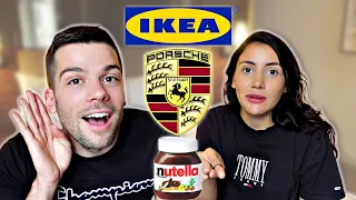 British Brand Names AMERICANS Pronounce WRONG!