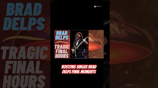 Lead singer’s sad final hours #Boston #rock #shorts