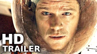 DER MARSIANER - Trailer German Deutsch (2015) Matt Damon