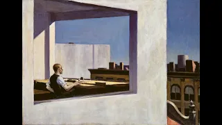 Edward Hopper: The Loneliness Thing
