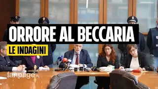 Maltrattamenti e torture al Beccaria, la procura: "Usavano strumenti atti a non lasciare segni"