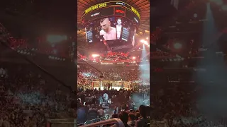 Dan Hooker entrance at UFC 281!!