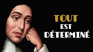 SPINOZA - Le libre-arbitre n'est-il qu'une illusion ?