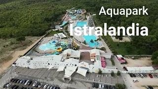 Aquapark Istralandia in Croatia