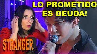 DIMASH Qudaibergen STRANGER | ¿Qué nos transmite? | ARGENTINA - REACCION & ANALISIS