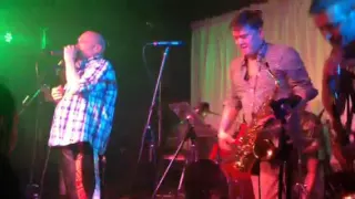 Bad Manners - Echo 4-2 / This Is SKA /  My Girl Lollipop recorded at Our Bar, Stoke 1/5/16.